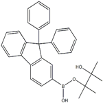 9,9-Diphenylfluorene-2-Boronic acid pinacol ester