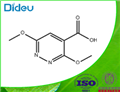 (2E)-3-[4-(METHYLSULFONYL)PHENYL]PROPENOIC ACID 