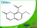 8-ACETYL-7-METHOXYCOUMARIN 