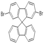 2,7-Dibromo-9,9-Spirobifluorene