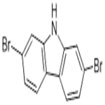 9H-Carbazole, 2,7-dibromo-