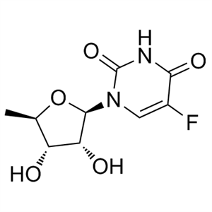 Doxifluridine