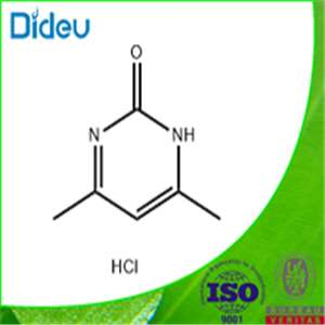 4,6-DIMETHYL-2-HYDROXYPYRIMIDINE HYDROCHLORIDE 