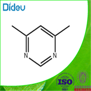 4,6-DIMETHYLPYRIMIDINE 