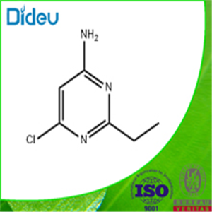 6-CHLORO-2-ETHYL-PYRIMIDIN-4-YL-AMINE 