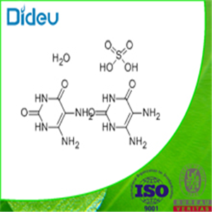 5,6-DIAMINO-2,4-DIHYDROXYPYRIMIDINE SULFATE DIHYDRATE 