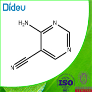 4-AMINOPYRIMIDINE-5-CARBONITRILE 