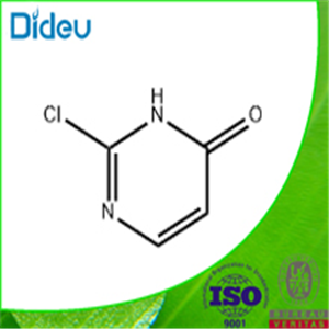 4(1H)-Pyrimidinone, 2-chloro- (9CI) 