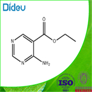 ethyl 4-aminopyrimidine-5-carboxylate 