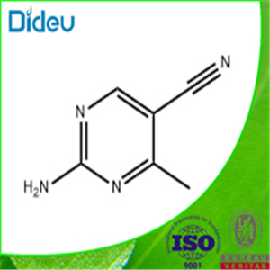 2-Amino-4-methylpyrimidine-5-carbonitrile 
