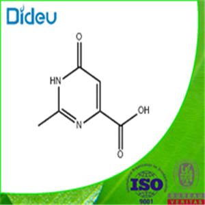 4-Pyrimidinecarboxylic acid, 1,6-dihydro-2-methyl-6-oxo- 