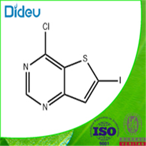 4-CHLORO-6-IODO-THIENO[3,2-D]PYRIMIDINE 