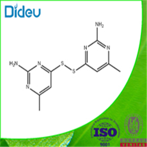 4,4'-BIS(2-AMINO-6-METHYLPYRIMIDYL) DISULFIDE 