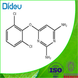 6-(2,6-Dichloro-phenoxy)-pyrimidine-2,4-diamine 