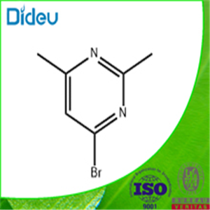 4-BROMO-2,6-DIMETHYLPYRIMIDINE 