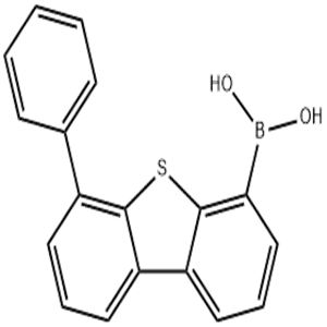 (6-phenyldibenzo[b,d]thiophen-4-yl)boronic acid