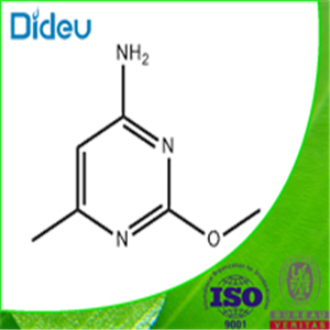 4-Pyrimidinamine, 2-methoxy-6-methyl- (9CI) 