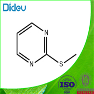 Pyrimidine, 2-(methylthio)- (6CI,7CI,8CI,9CI) 