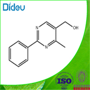 (4-METHYL-2-PHENYL-5-PYRIMIDINYL)METHANOL 