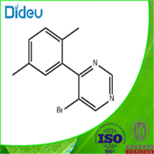 5-Bromo-4-(2,5-dimethylphenyl)pyrimidine 