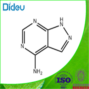 4-Aminopyrazolo[3,4-d]pyrimidine 