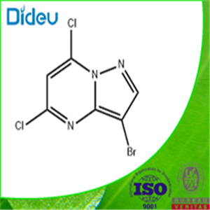 3-broMo-5,7-dichloropyrazolo(1,5-a)pyriMidine 