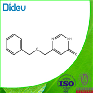 6-BENZYLOXYMETHYL-4-HYDROXYPYRIMIDINE 