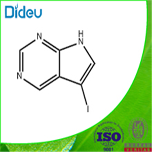 5-Iodo-7H-pyrrolo[2,3-d]pyrimidine 