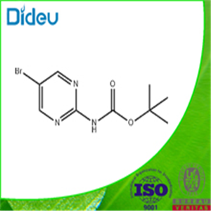 tert-Butyl (5-bromopyrimidin-2-yl)carbamate 