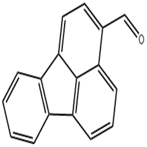 FLUORANTHENE-3-CARBALDEHYDE