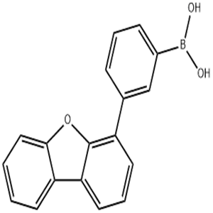 (3-(dibenzo[b,d]furan-4-yl)phenyl)boronic acid