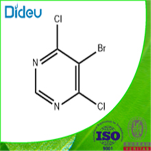 5-Bromo-4,6-dichloropyrimidine 