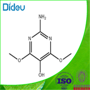 5-Pyrimidinol, 2-amino-4,6-dimethoxy- (9CI) 