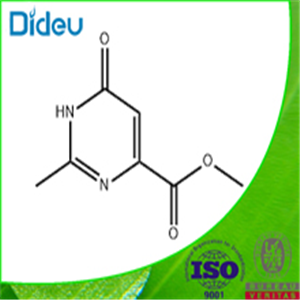 6-HYDROXY-2-METHYLPYRIMIDINE-4-ACETIC ACID METHYL ESTER 