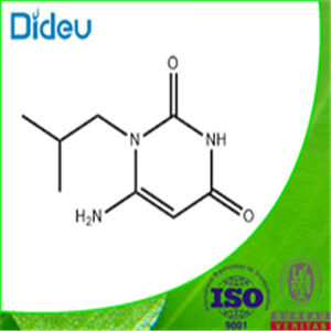 4-Amino-3-isobutylpyrimidine-2,6-dione 