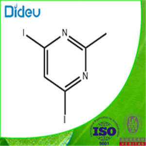 4,6-DIIODO-2-METHYLPYRIMIDINE 