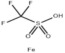 Iron(III) trifluoromethanesulfonate