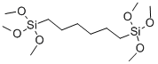 1,6-BIS(TRIMETHOXYSILYL)HEXANE