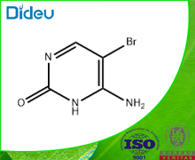 6-AMINO-5-BROMOPYRIMIDIN-2(1H)-ONE 