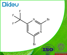 2,4-Dibromo-6-(trifluoromethyl) pyrimidine 