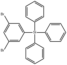 (3,5-Dibromophenyl)triphenylsilane