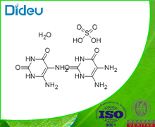 5,6-DIAMINO-2,4-DIHYDROXYPYRIMIDINE SULFATE DIHYDRATE 