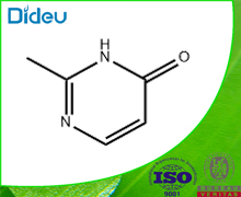 4(1H)-Pyrimidinone, 2-methyl- (8CI,9CI) 