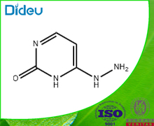 2-HYDROXY-4-HYDRAZINO-PYRIMIDINE 