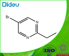 Pyrimidine, 5-bromo-2-ethyl- (9CI) 