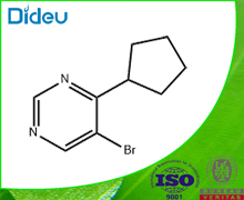 5-Bromo-4-cyclopentylpyrimidine 