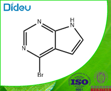 4-BROMO-7H-PYRROLO[2,3-D]PYRIMIDINE 