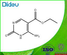 Ethyl 4-amino-2-hydroxypyrimidine-5-carboxylate 