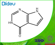 Pyrrolo[2,3-d]pyrimidin-4-ol 