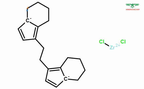 Ethylenebis (tetrahydroindenyl) zirconium dichloride 